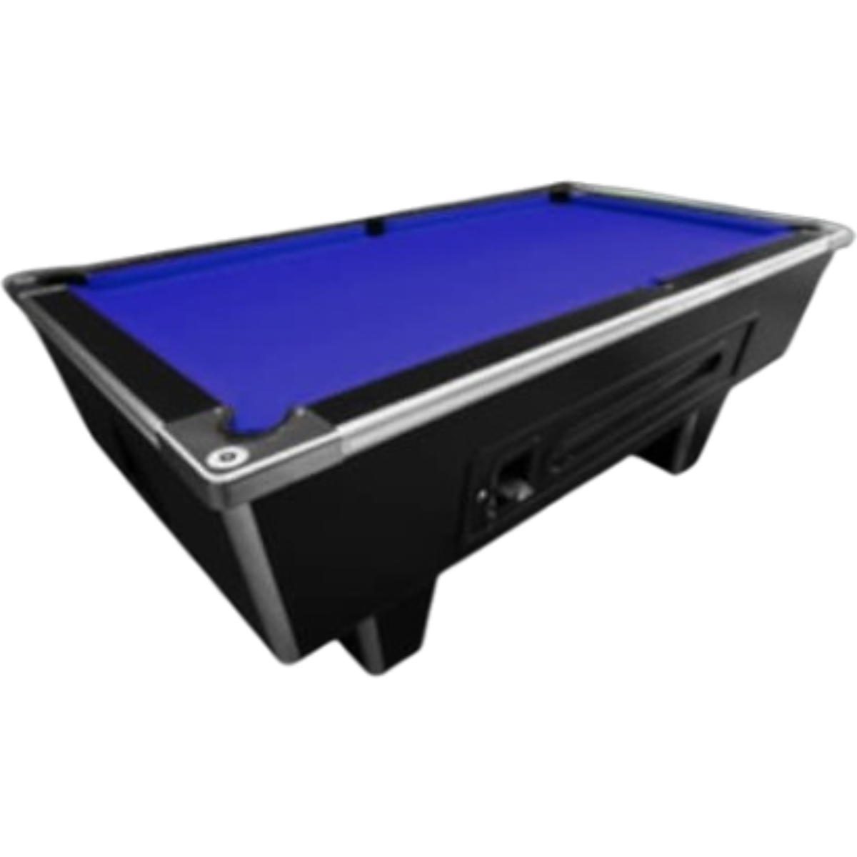 Games for Africa Black Pool Table