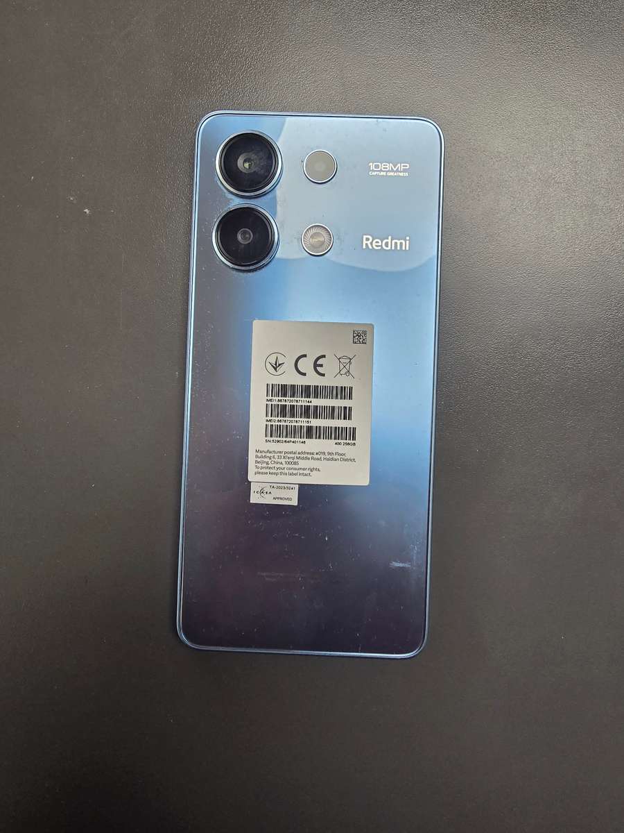 Redmi note 13
