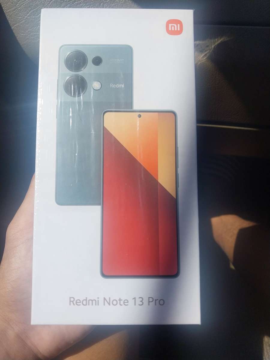 Redmi note 13 Pro 256GB 8GB