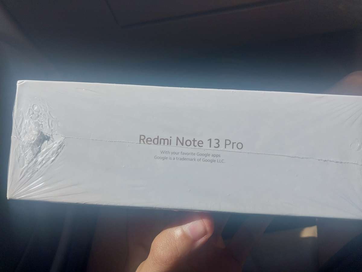 Redmi note 13 Pro 256GB 8GB