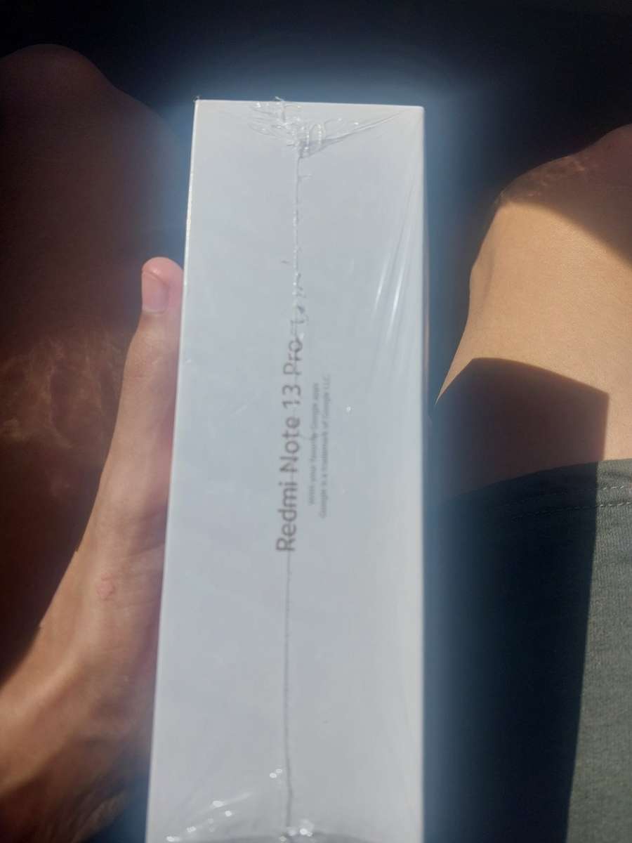 Redmi note 13 Pro 256GB 8GB