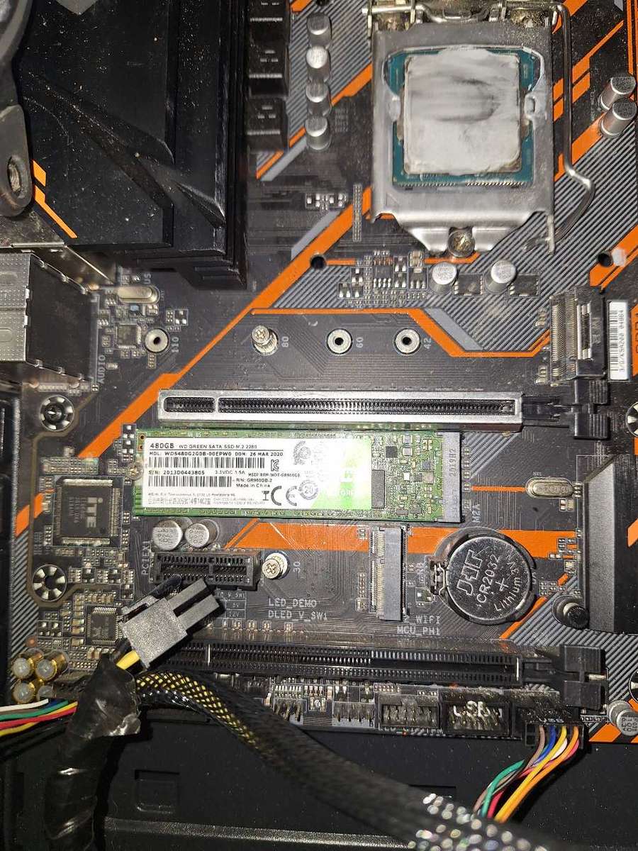 i5 RTX 2060 Super 32gb ram gaming pc !!!read description!!!