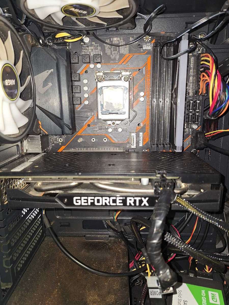 i5 RTX 2060 Super 32gb ram gaming pc !!!read description!!!