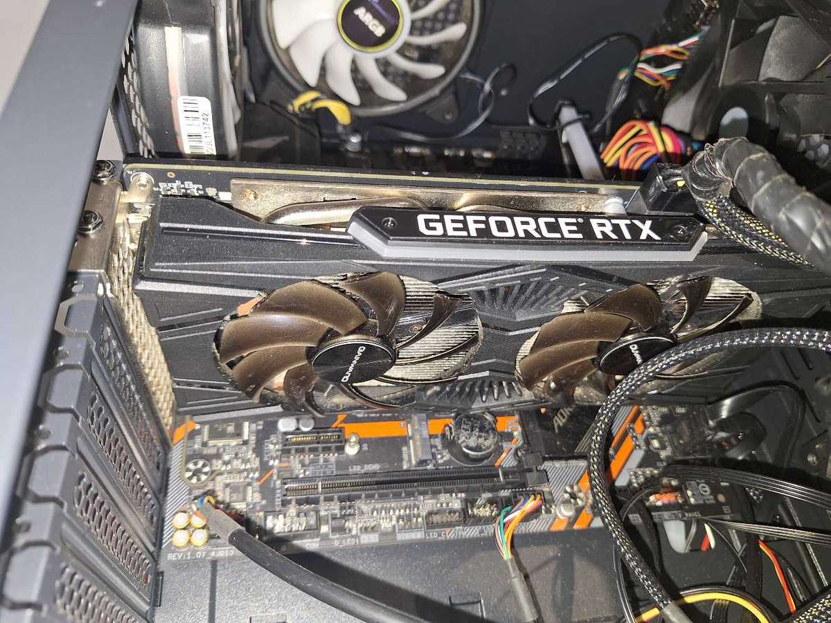 i5 RTX 2060 Super 32gb ram gaming pc !!!read description!!!