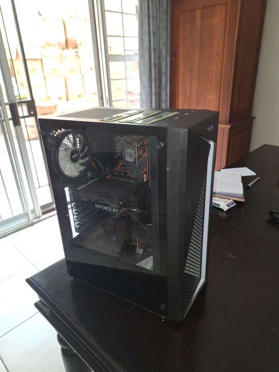 i5 RTX 2060 Super 32gb ram gaming pc !!!read description!!!