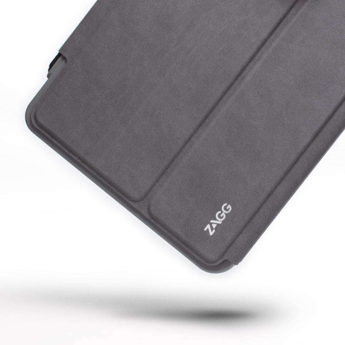 ZAGG iPad 12.9 Pro Wireless Keyboard Pro Keys and Detachable Case - Charcoal