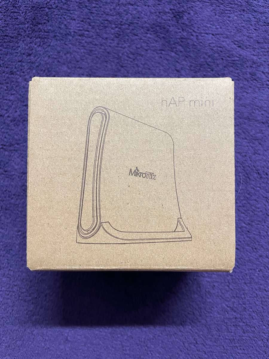 MikroTik hAP mini | WiFi Router | RB931-2nD