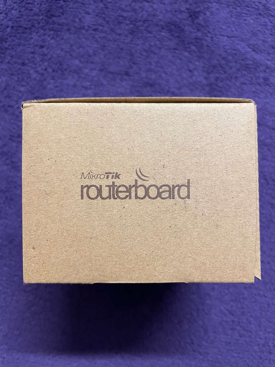 MikroTik hAP mini | WiFi Router | RB931-2nD