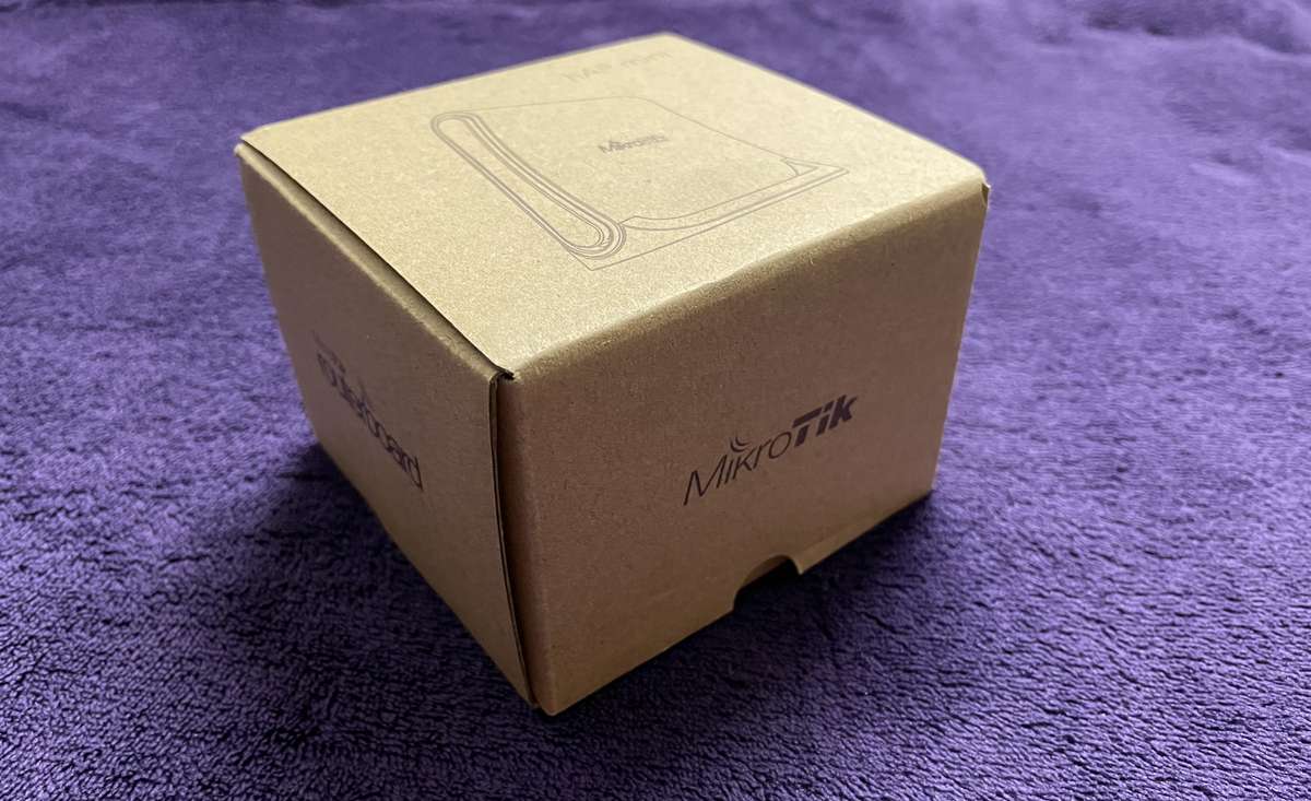 MikroTik hAP mini | WiFi Router | RB931-2nD