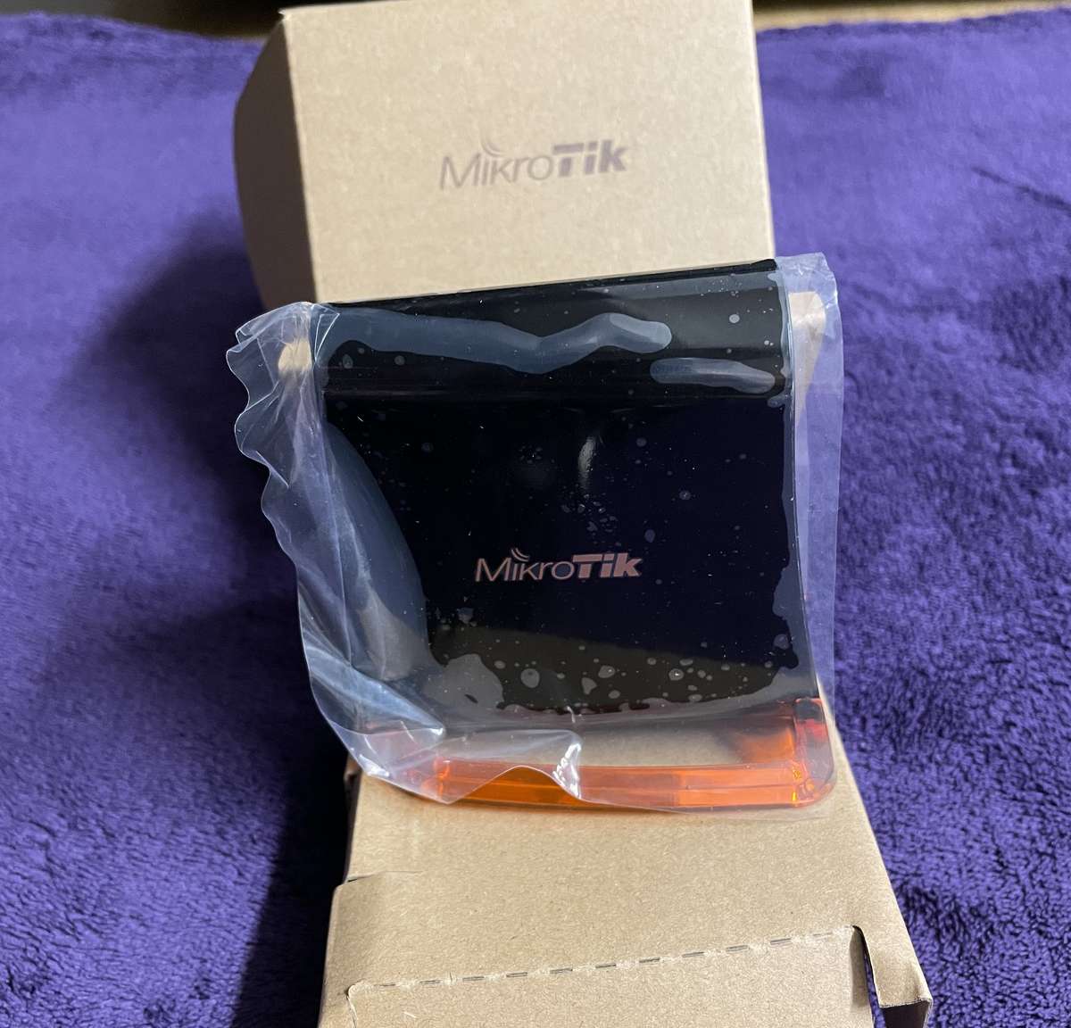 MikroTik hAP mini | WiFi Router | RB931-2nD