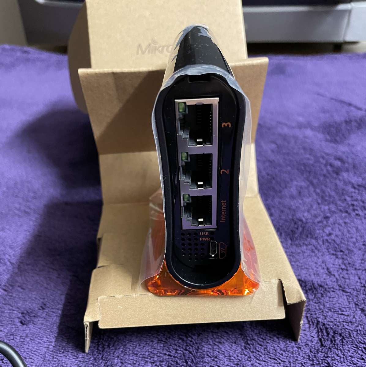 MikroTik hAP mini | WiFi Router | RB931-2nD