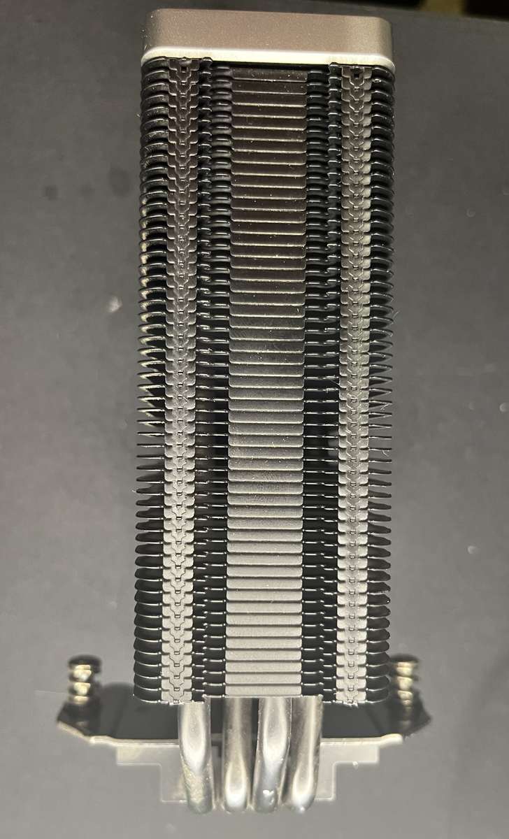 DEEPCOOL AK400 ZERO DARK - CPU COOLER