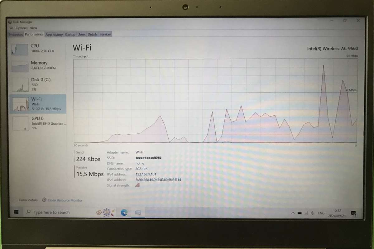 Lenovo Ideapad 1 (14IGL05)