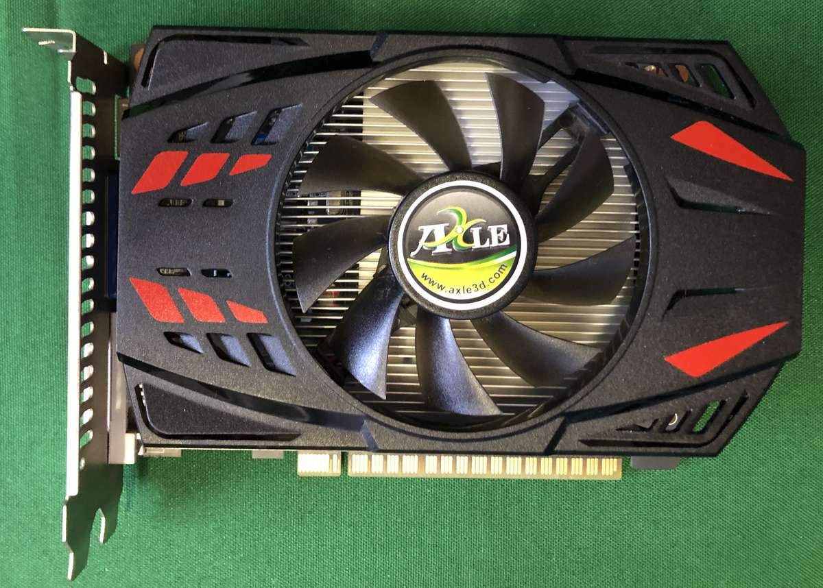Nvidia GeForce GTX 750 Ti
