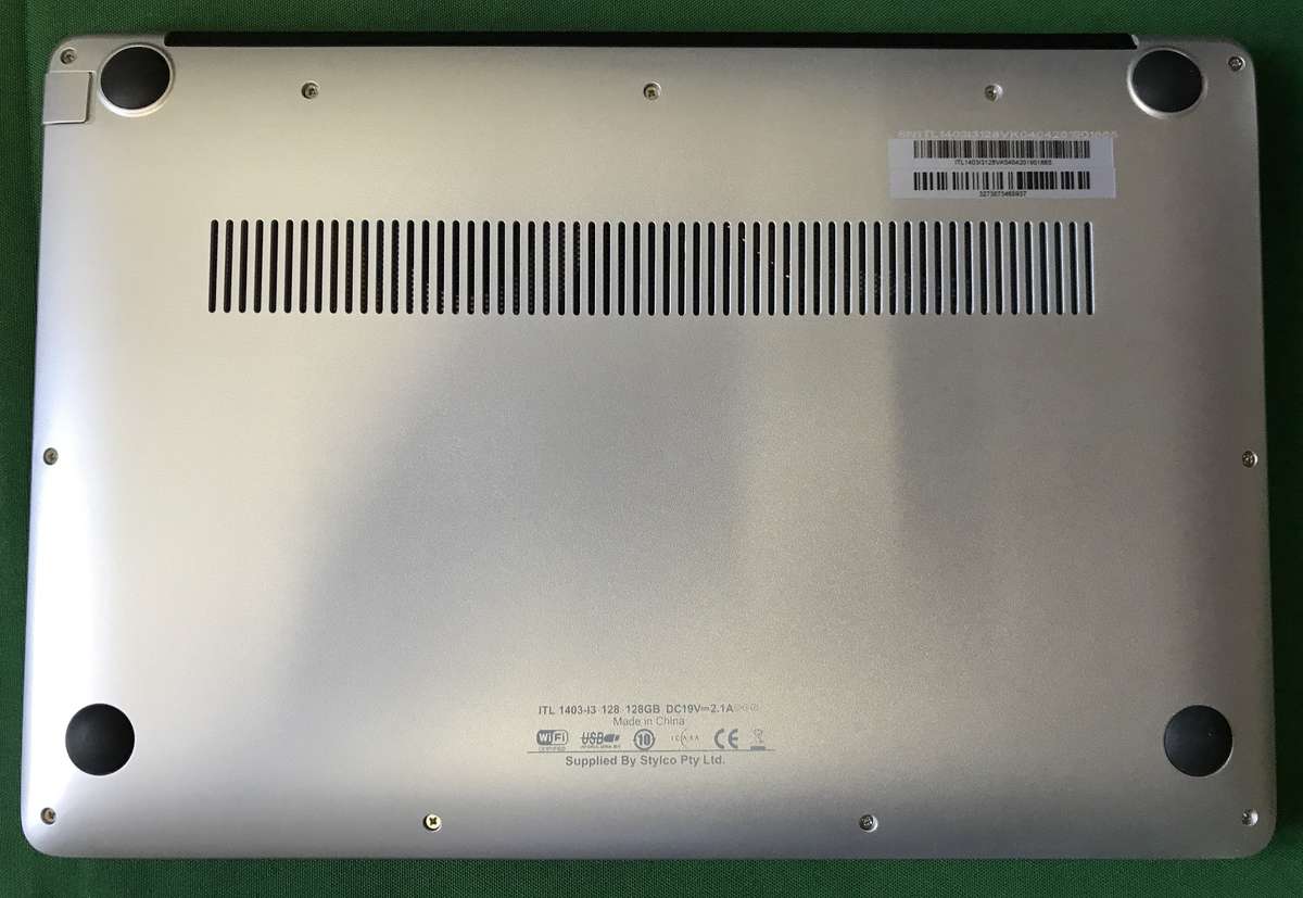 Sansui Notepad - ITL 1403-I3 128