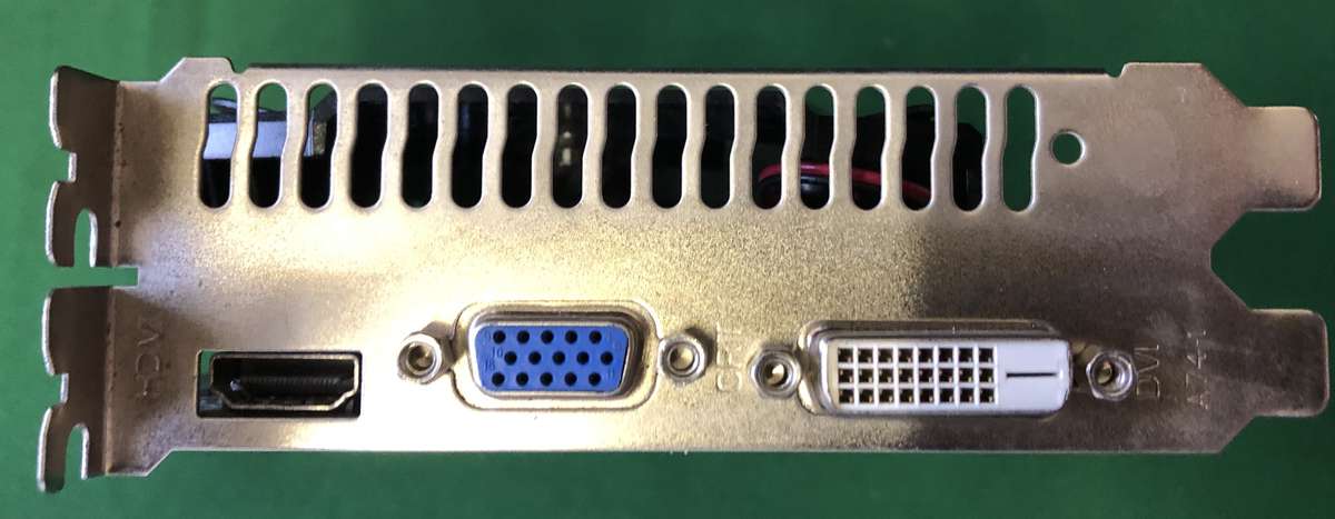 Nvidia GeForce GTX 750 Ti