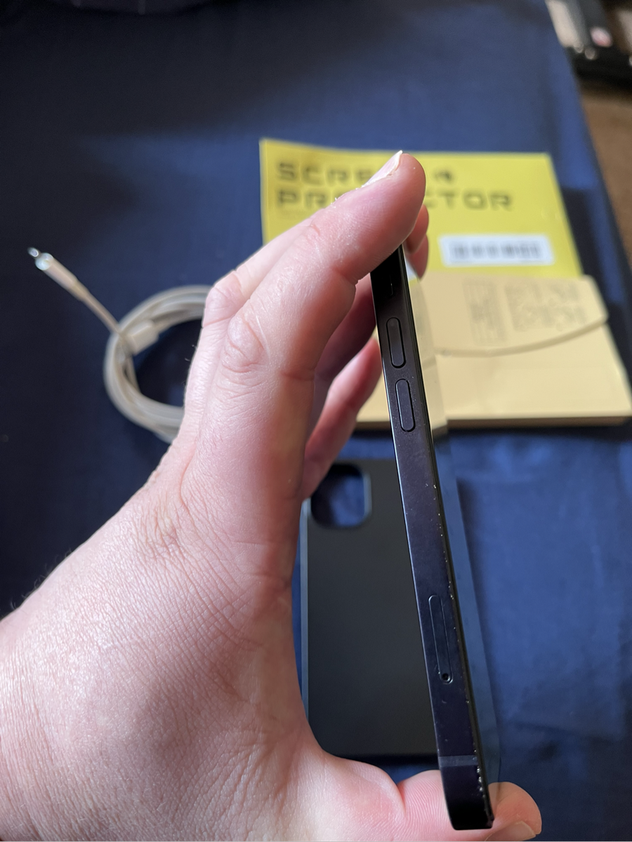 Apple iPhone 12 Mini