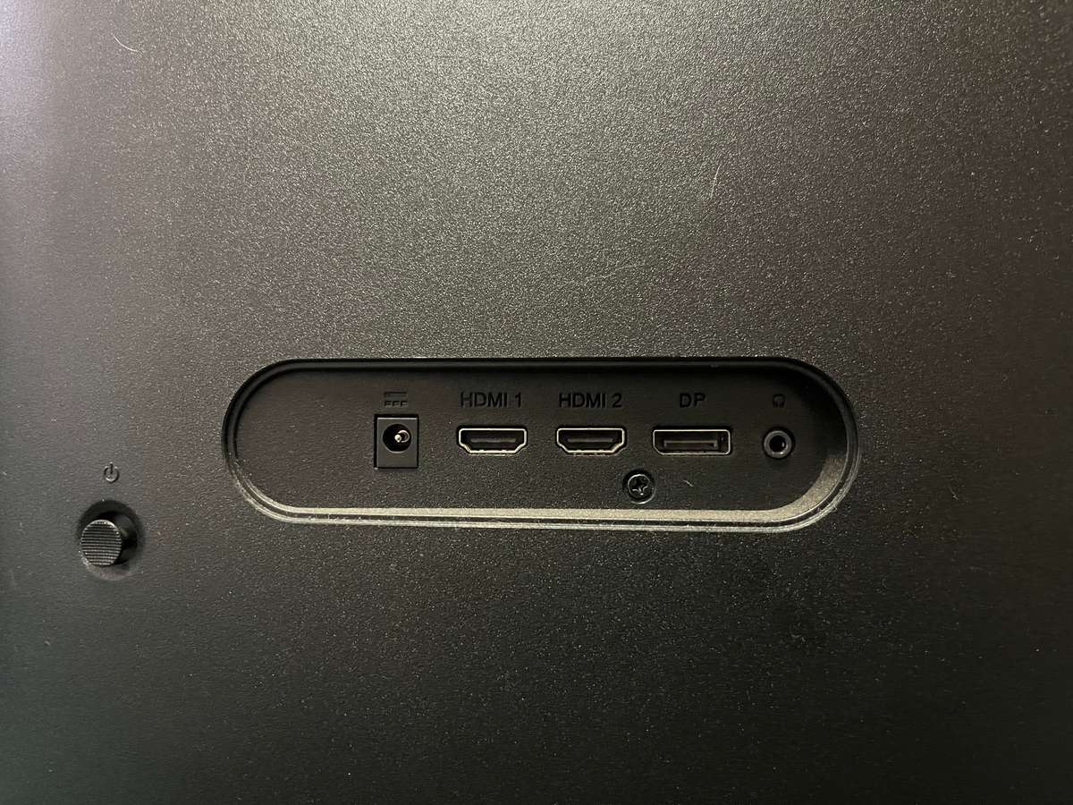 Cooler Master 27" WQHD Gaming Monitor (2560x1440)