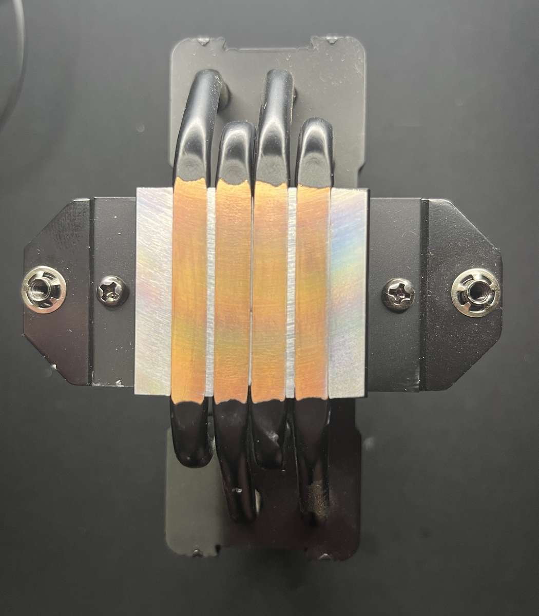 DEEPCOOL AK400 ZERO DARK - CPU COOLER