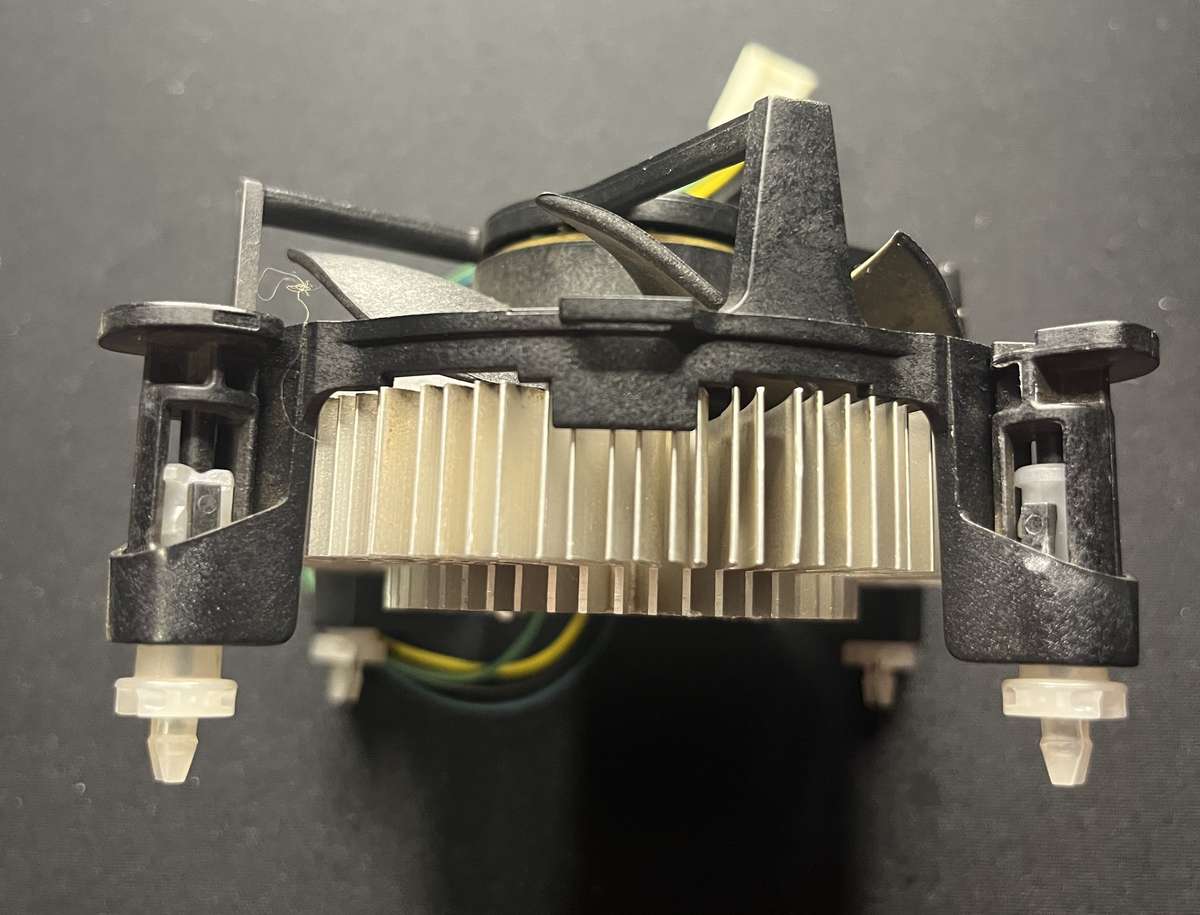 MSI H410M-PRO + INTEL CORE I7 10TH GEN CPU