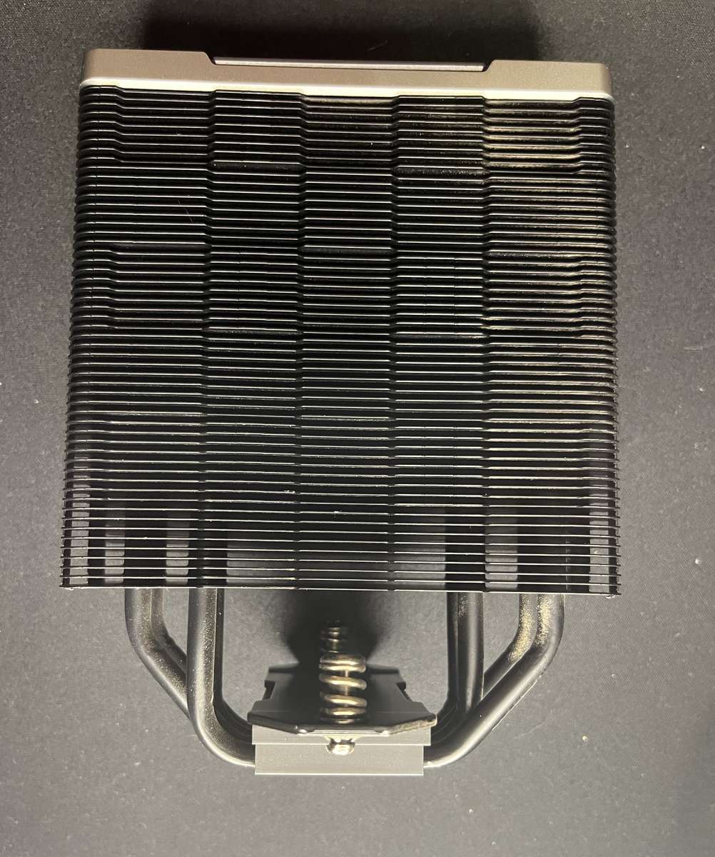 DEEPCOOL AK400 ZERO DARK - CPU COOLER