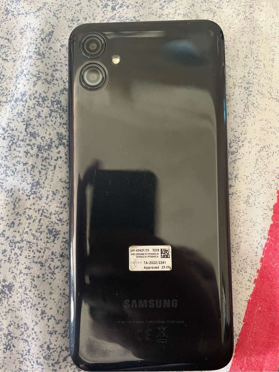 Samsung A04e dual sim