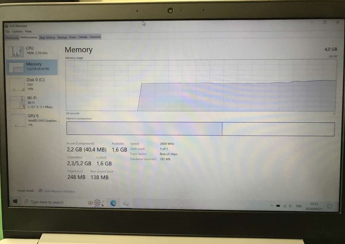 Lenovo Ideapad 1 (14IGL05)