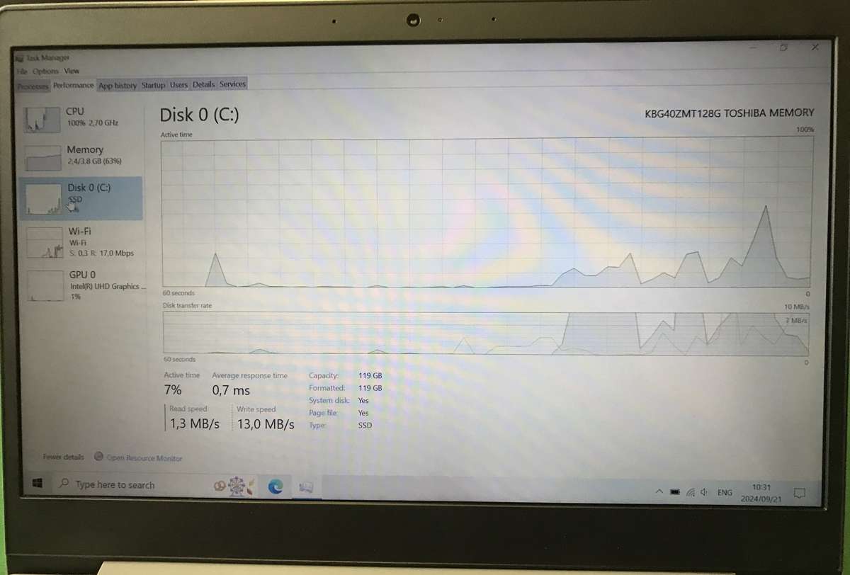 Lenovo Ideapad 1 (14IGL05)