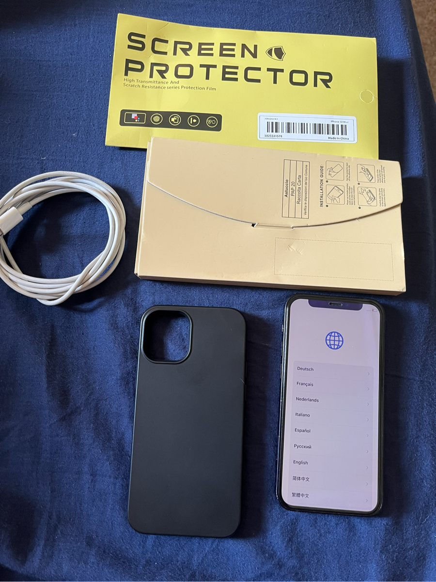 Apple iPhone 12 Mini