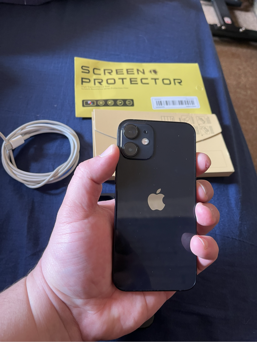 Apple iPhone 12 Mini