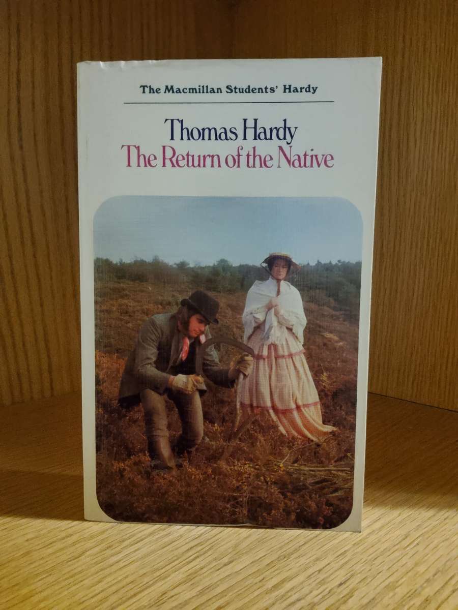 The Return of the Native by Thomas Hardy