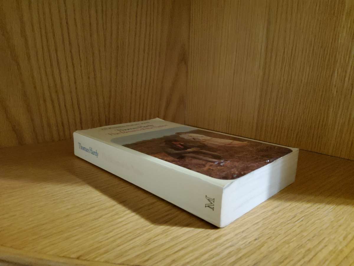 The Return of the Native by Thomas Hardy