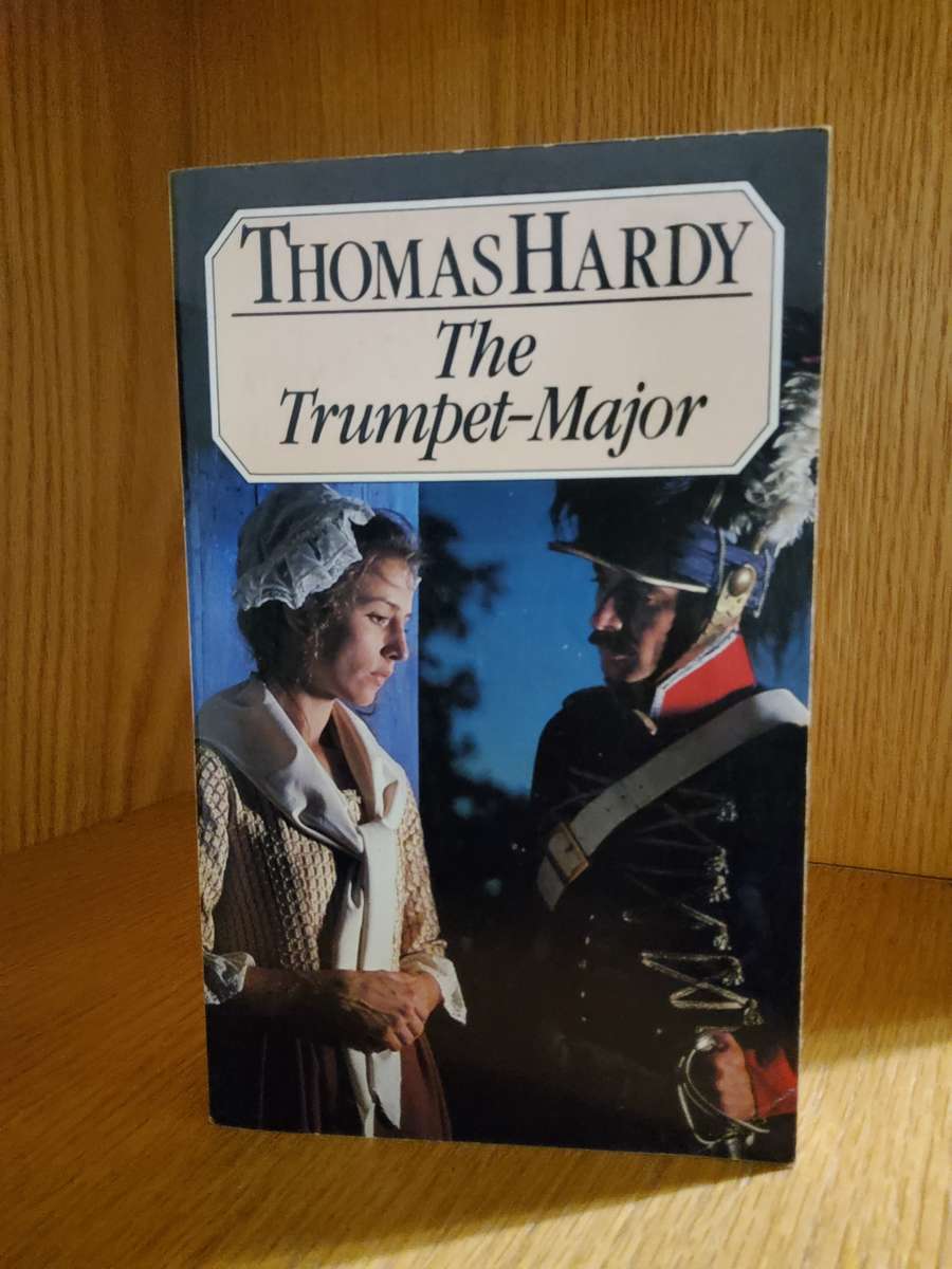 The Trumpet Major by Thomas Hardy
