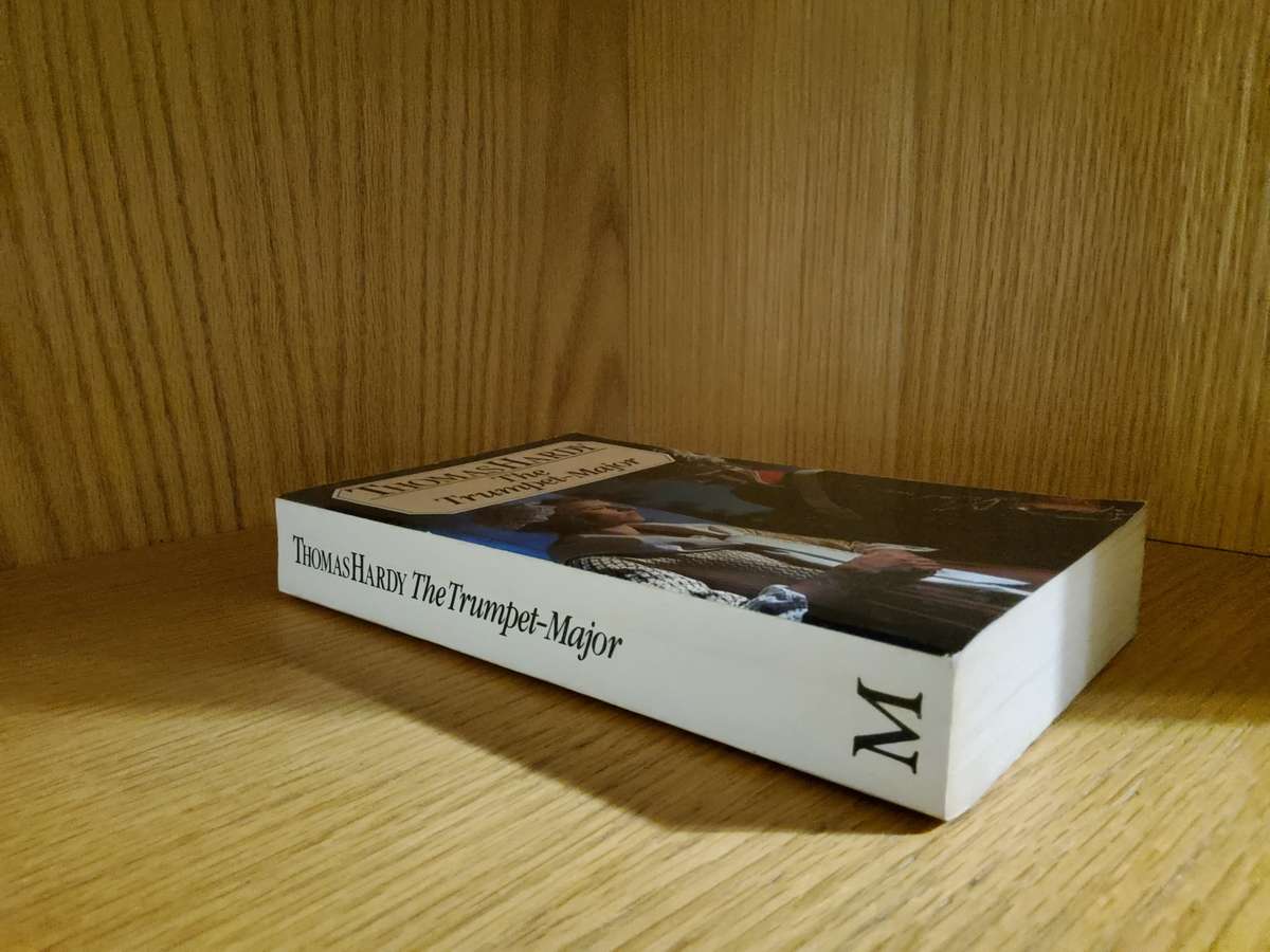 The Trumpet Major by Thomas Hardy