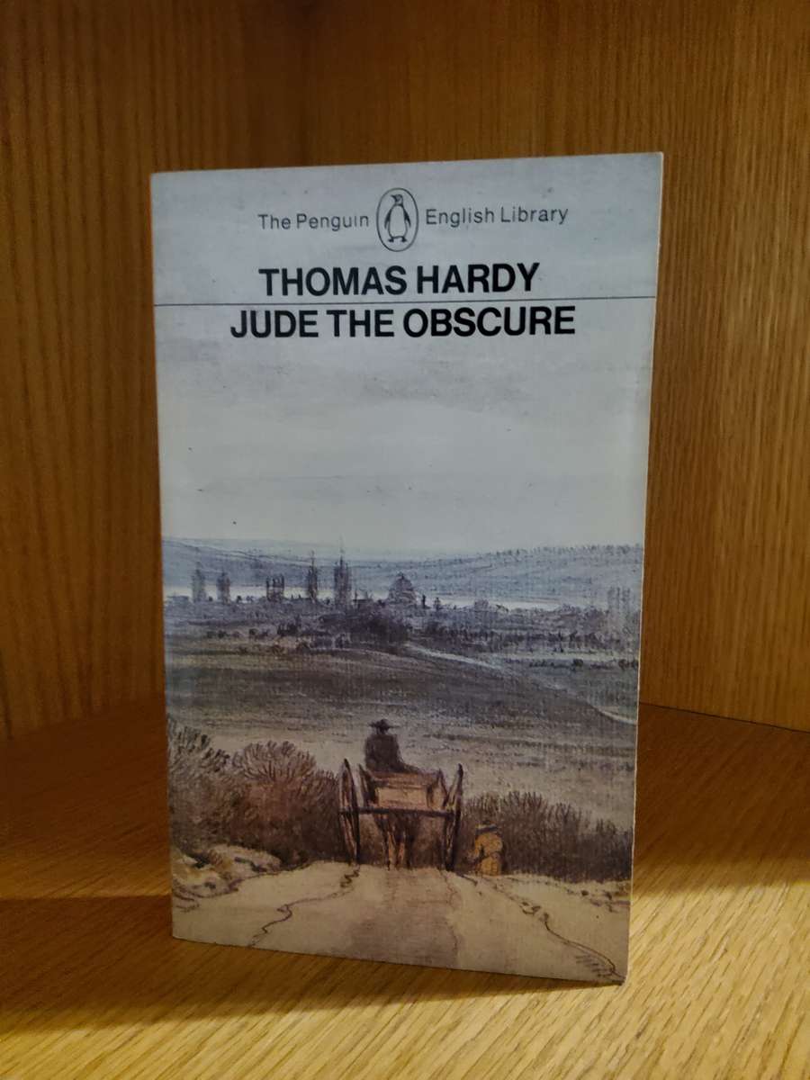 Jude the Obscure by Thomas Hardy