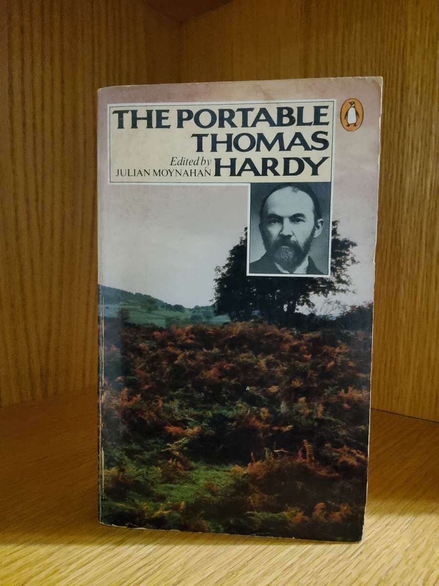 The Portable Thomas Hardy Omnibus