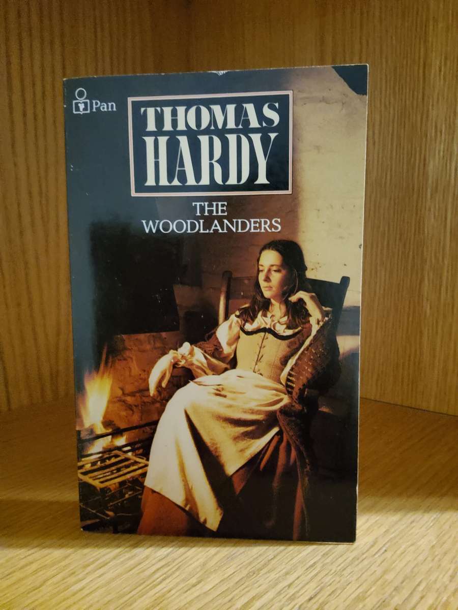 The Woodlanders by Thomas Hardy