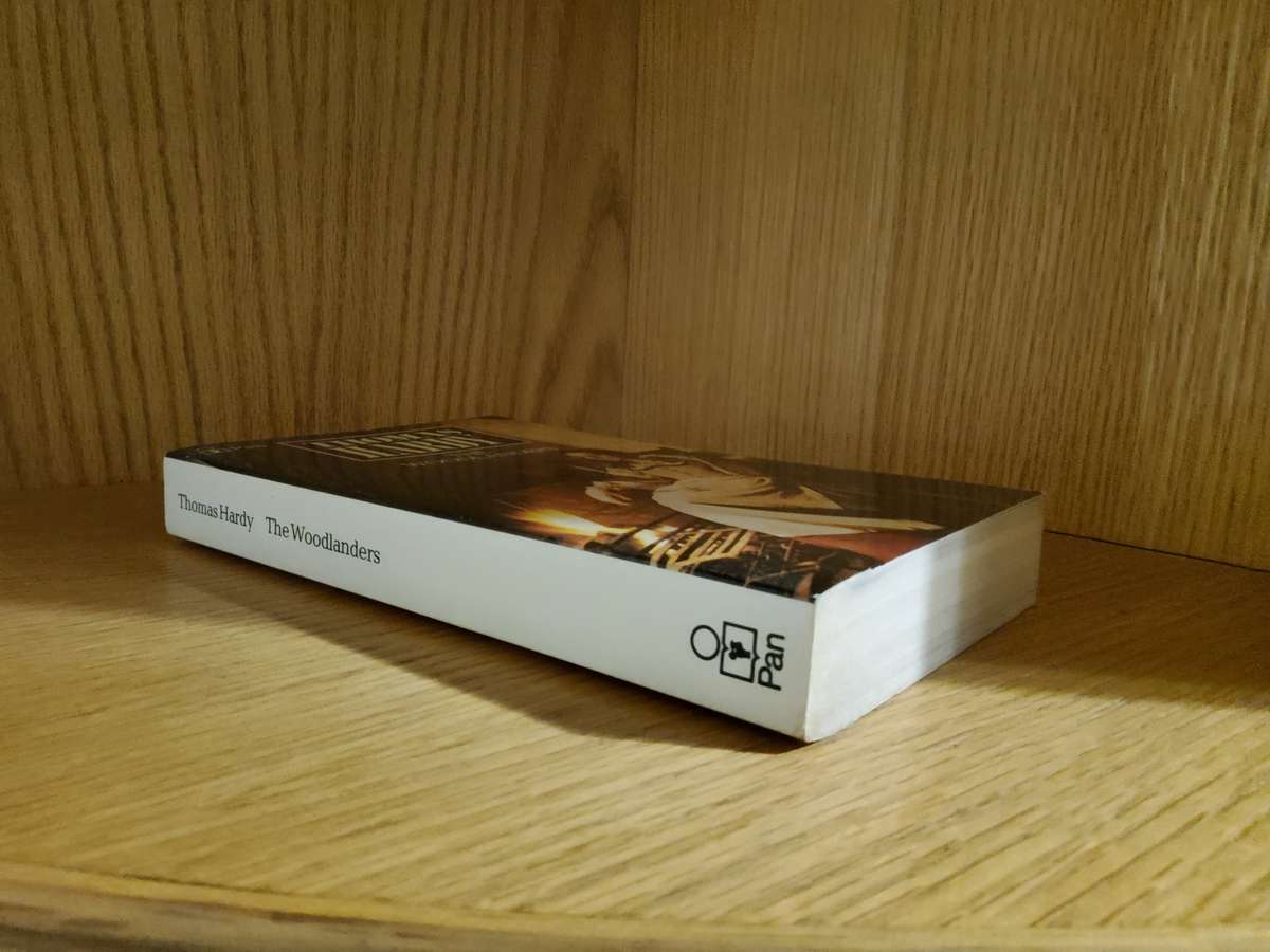 The Woodlanders by Thomas Hardy