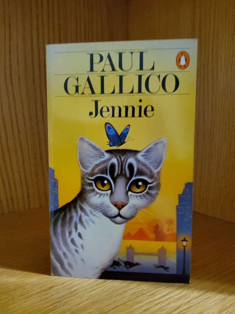 Jennie by Paul Gallico