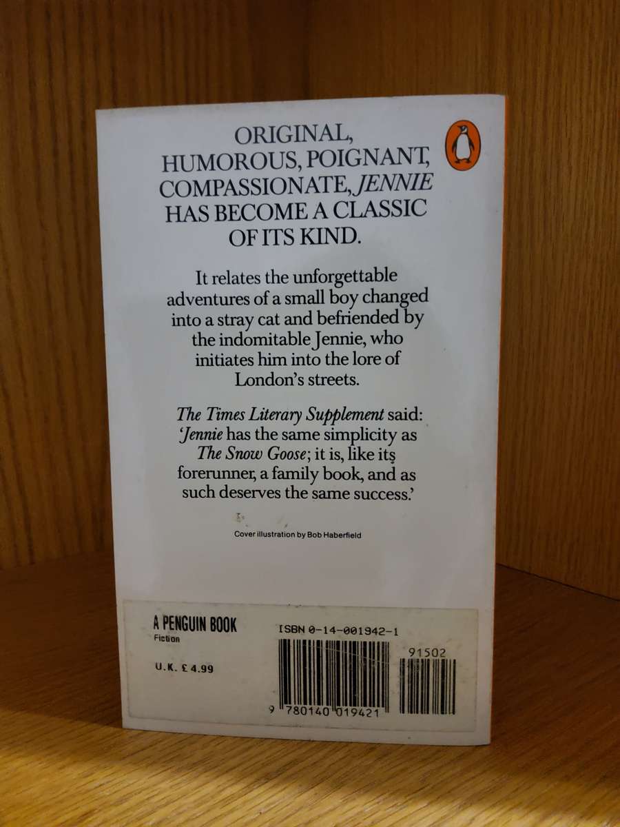 Jennie by Paul Gallico