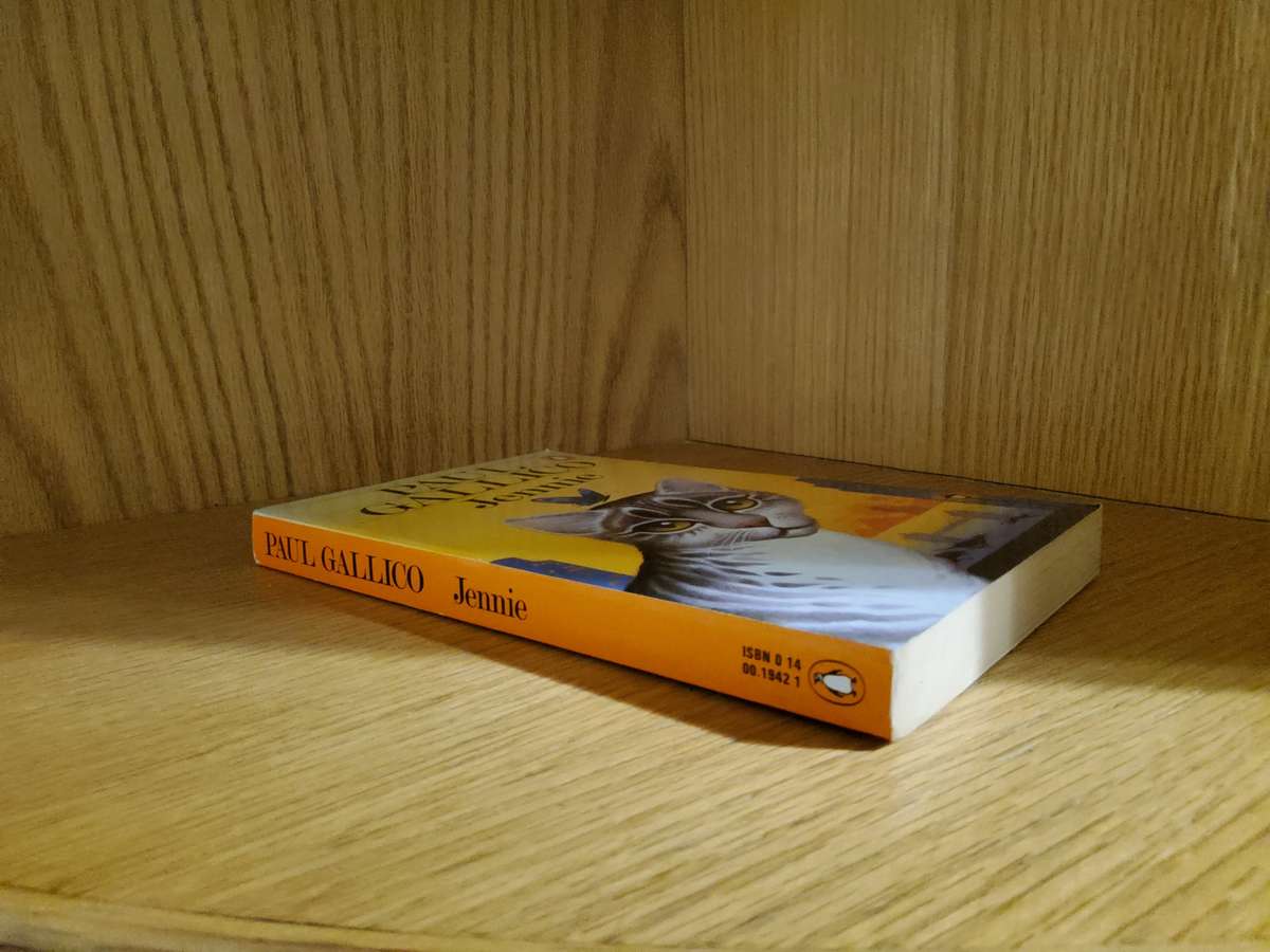 Jennie by Paul Gallico