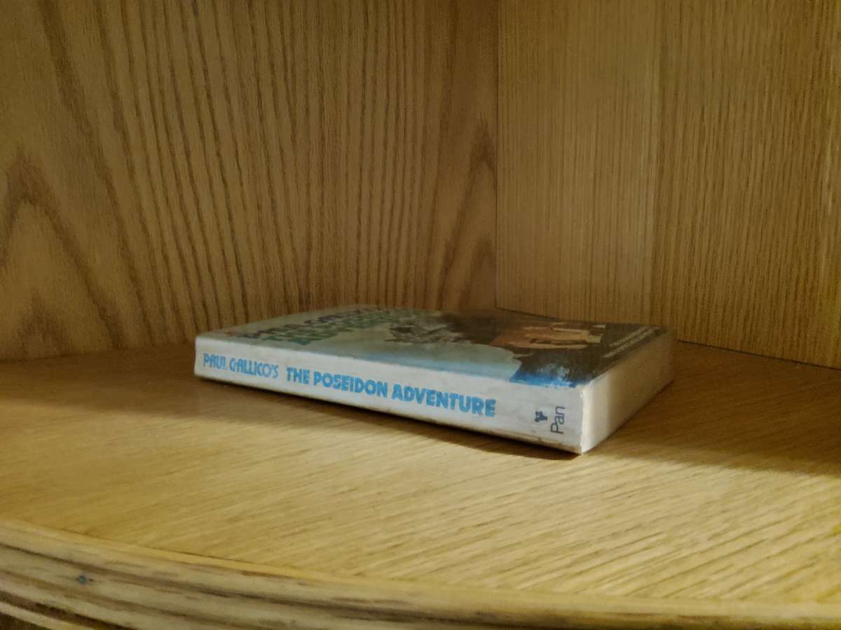 The Poseidon Adventure by Paul Gallico