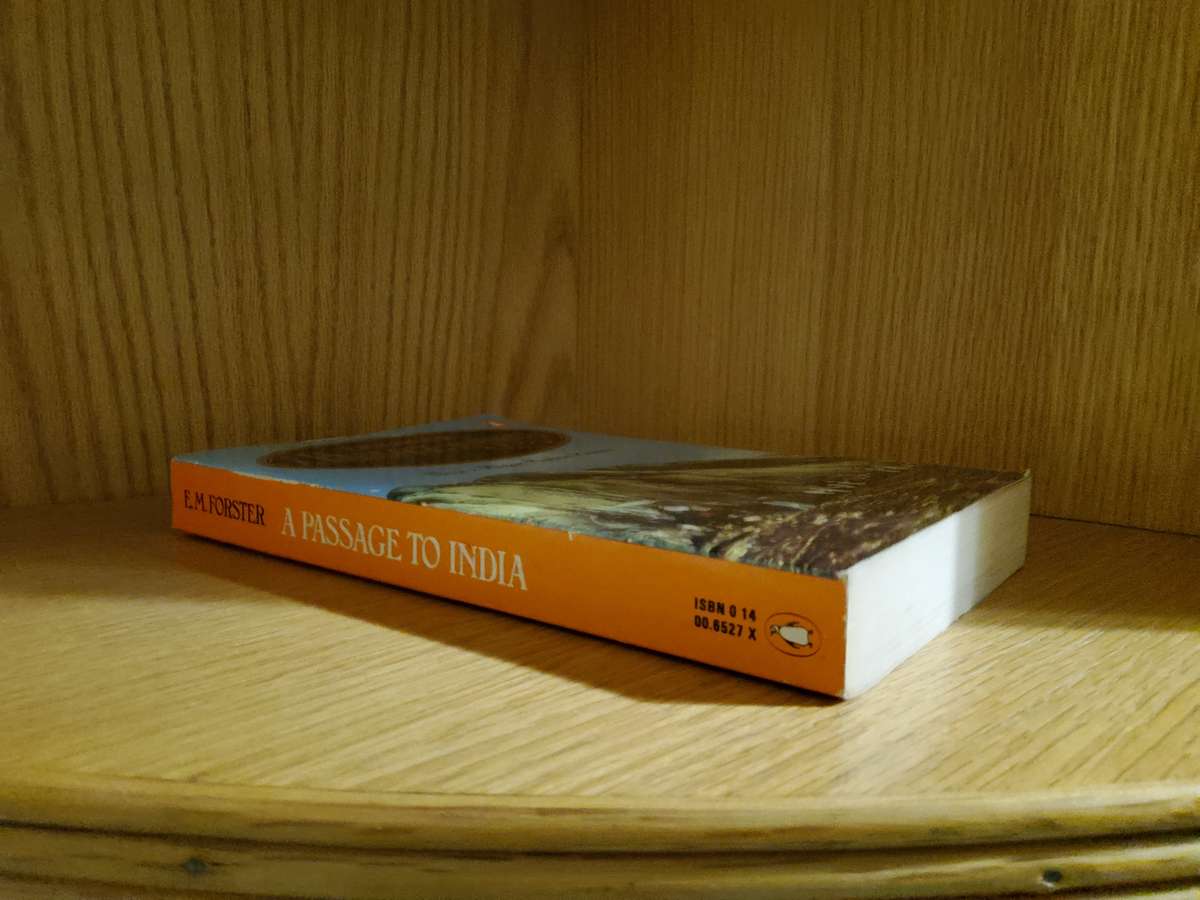 A Passage to India by E M Forster