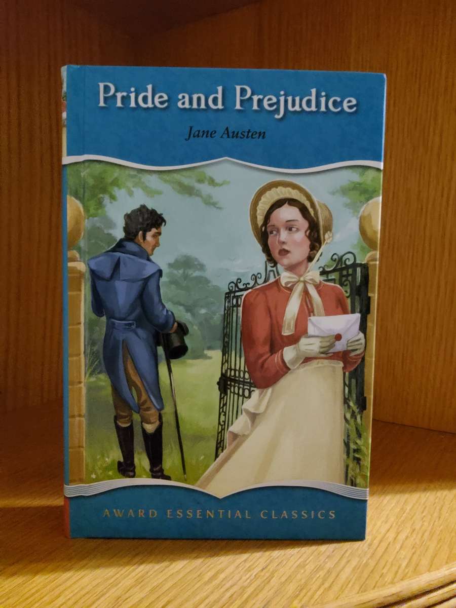 Pride and Prejudice by Jane Austen