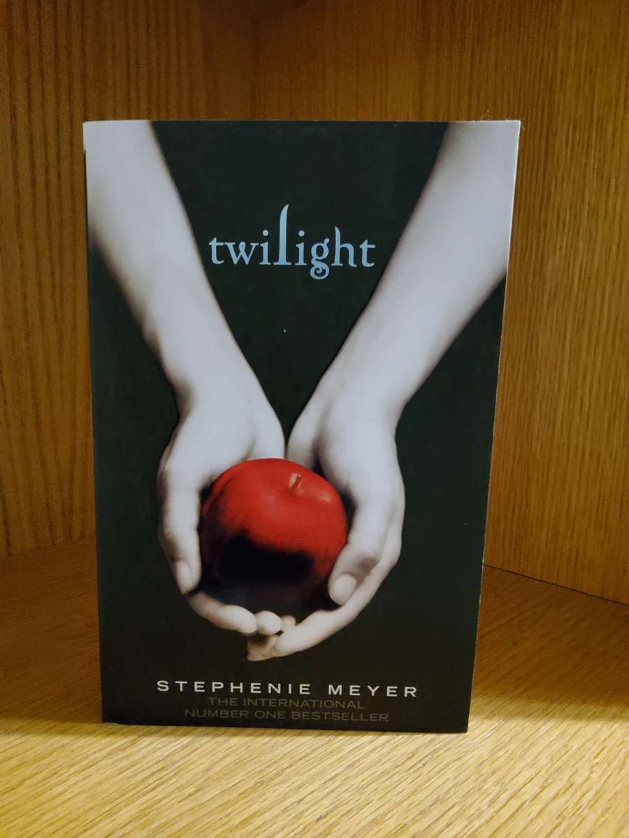 Twilight by Stephenie Meyer
