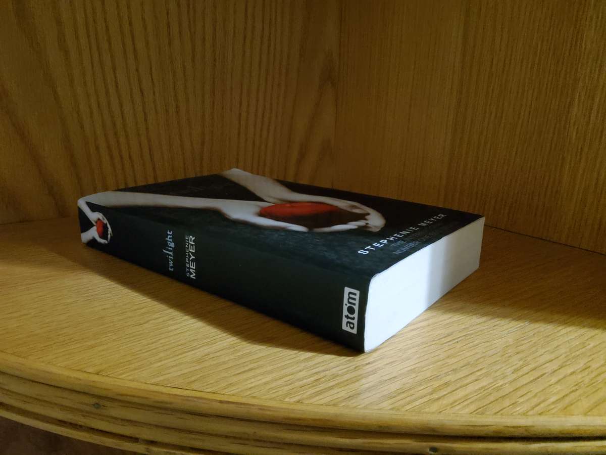 Twilight by Stephenie Meyer