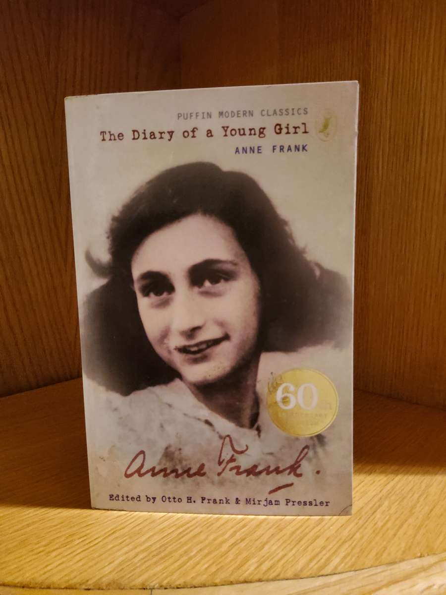 The Diary of a Young Girl Anne Frank by Anne Frank