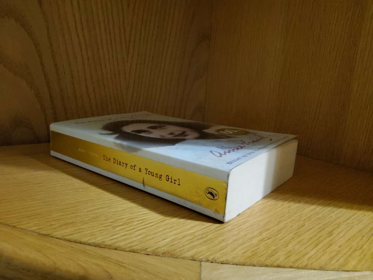 The Diary of a Young Girl Anne Frank by Anne Frank