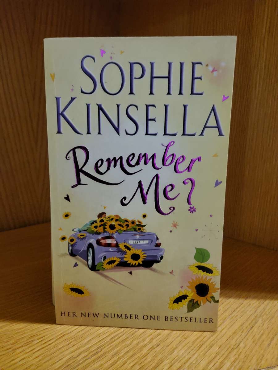 Remember me by Sophie Kinsella