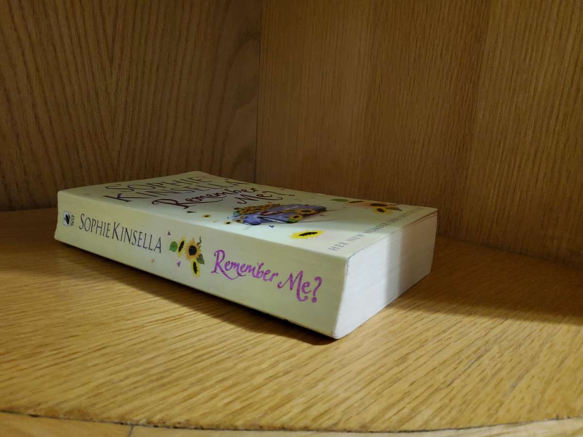 Remember me by Sophie Kinsella